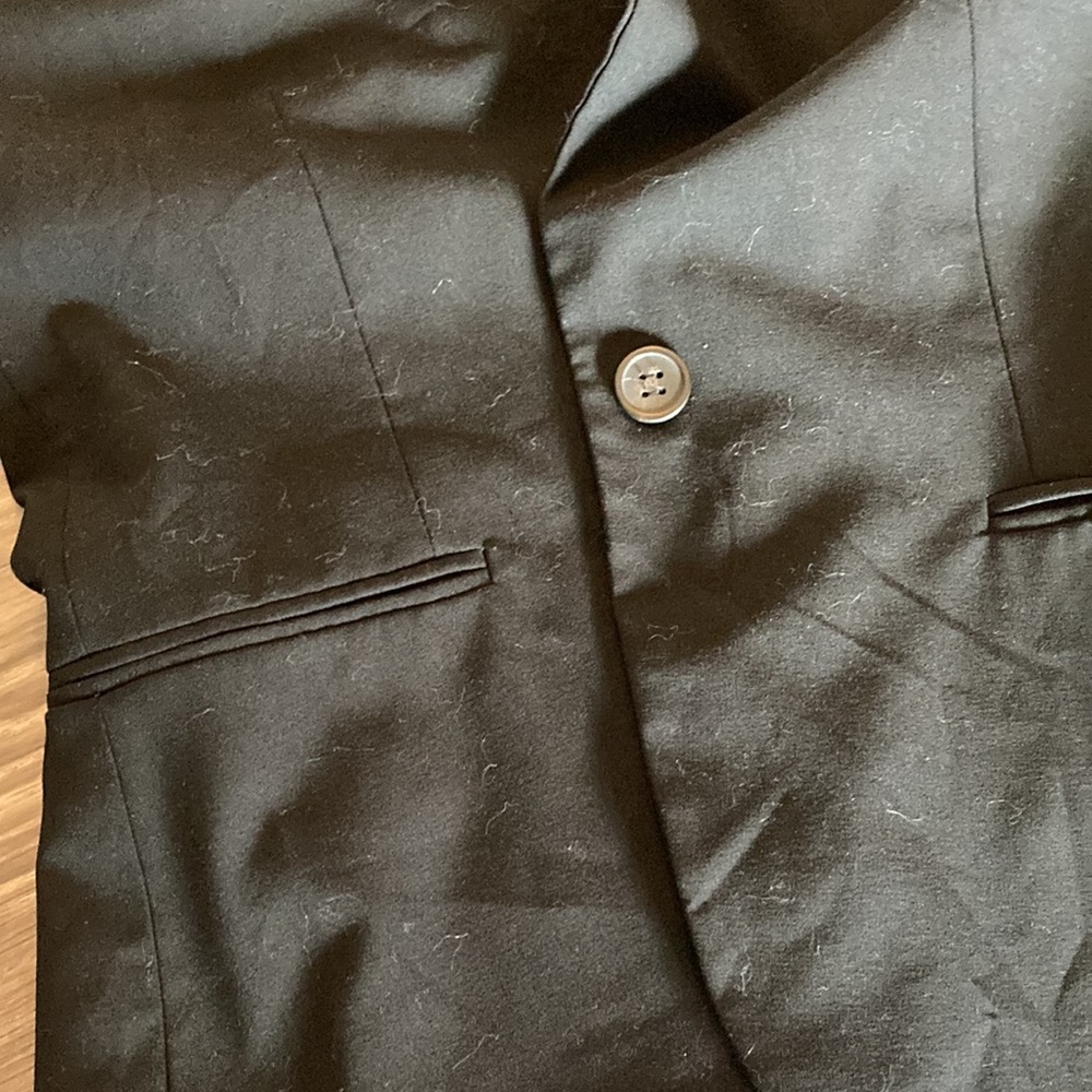 Zara Basic Suit Jacket - Picture 3 of 6